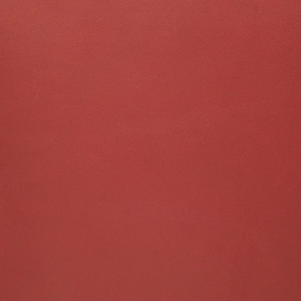 Red leather texture — Stock Photo, Image
