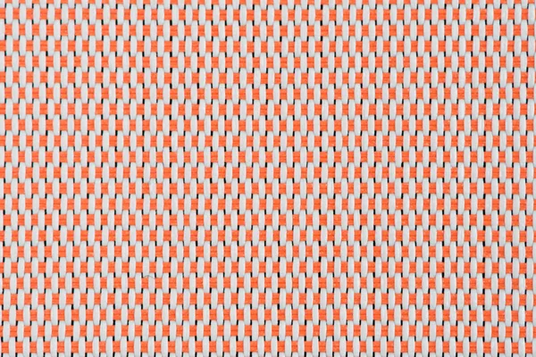 Orange vinyl texture — Stock Photo, Image