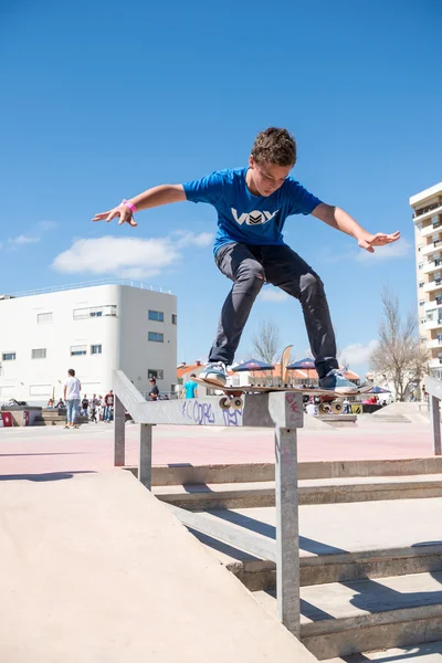 Gabriel Ribeiro — Stockfoto