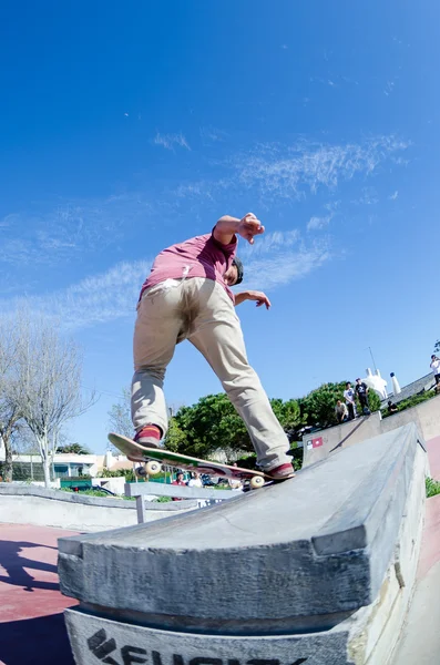 Pedro Roseiro — Stockfoto