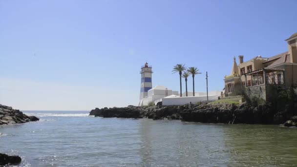 Phare de Santa Marta 