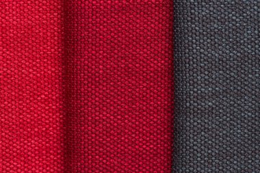 Multi renk kumaş doku örnekleri