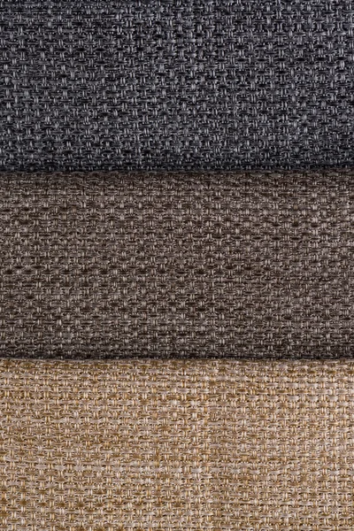 Brown fabric — Stock Photo, Image