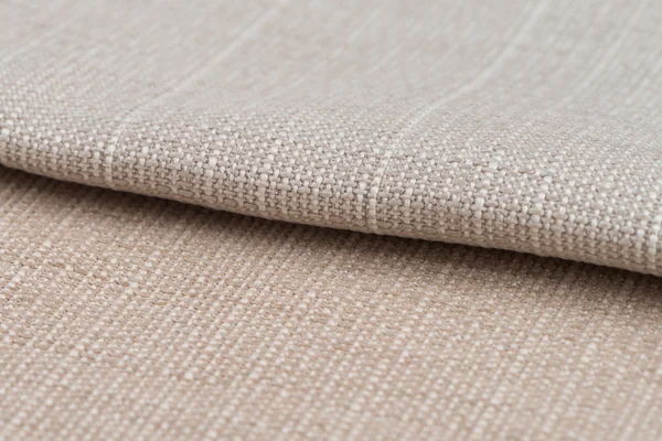 Beige fabric — Stock Photo, Image