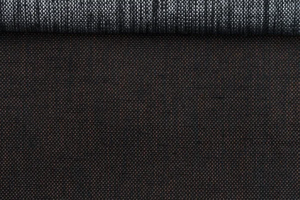 Texture tissu gris — Photo