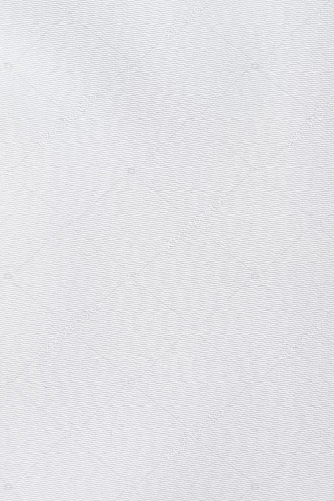 White fabric texture