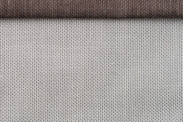 Textura de tejido gris — Foto de Stock