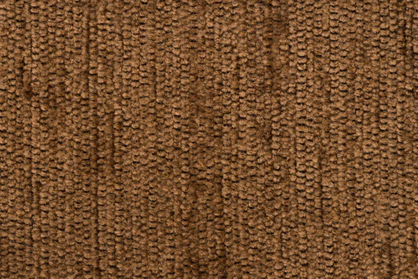 Brown fabric — Stock Photo, Image