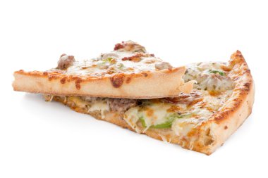 İtalyan pizzası.