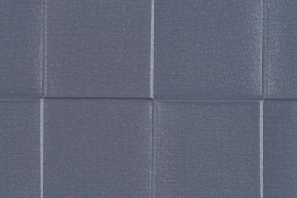 Textura de vinilo azul — Foto de Stock