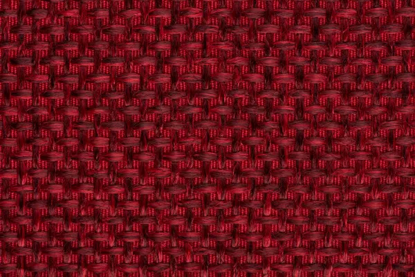 Red fabric — Stock Photo, Image