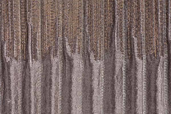 Brown fabric — Stock Photo, Image