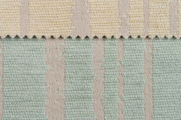 Multi color fabric texture samples — Stock Photo, Image