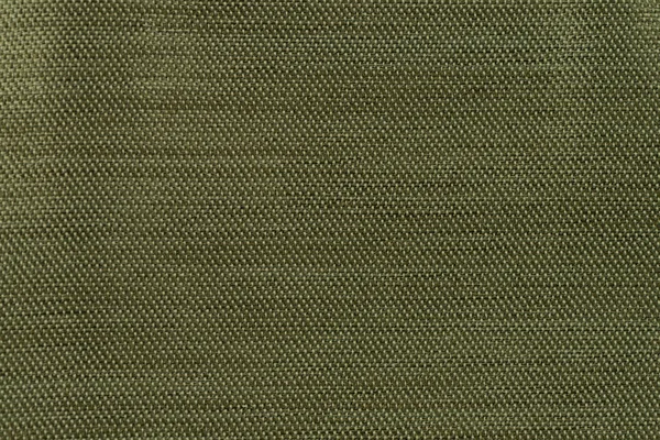 Green fabric texture — Stock Photo, Image