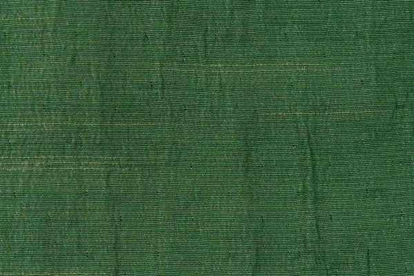 Textura de tela verde — Foto de Stock