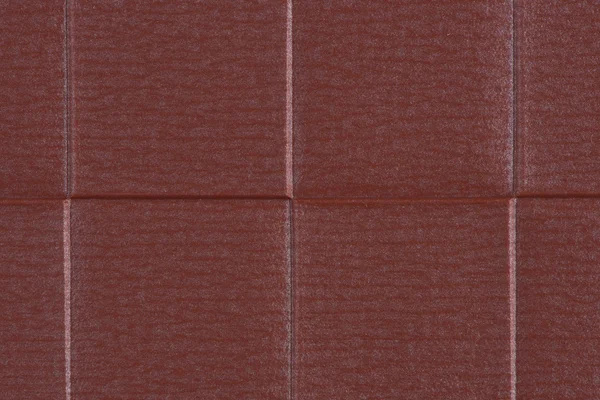 Texture in vinile rosso — Foto Stock