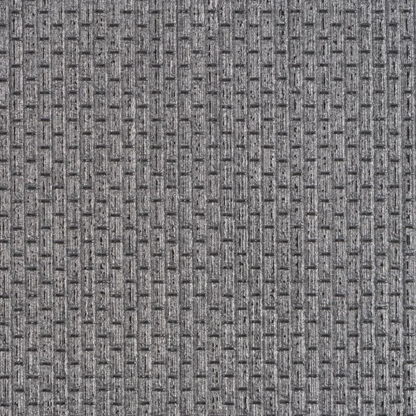 灰色のビニールのテクスチャ — ストック写真