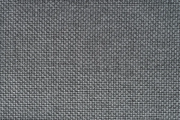 Texture tissu gris — Photo