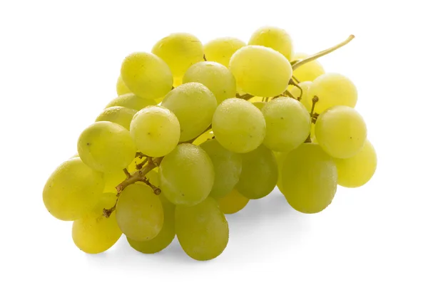 Uvas verdes — Foto de Stock