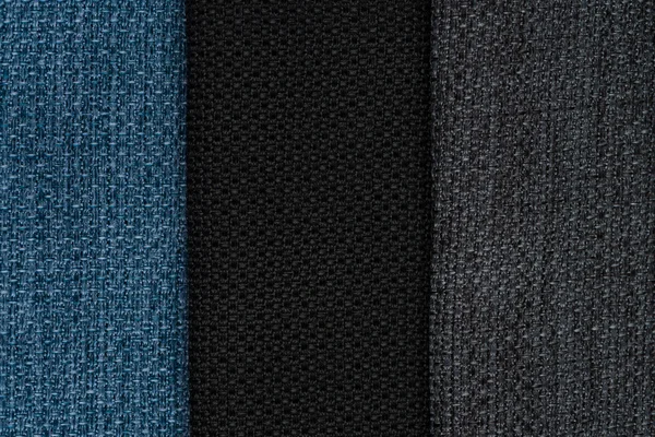 Multi renk kumaş doku örnekleri