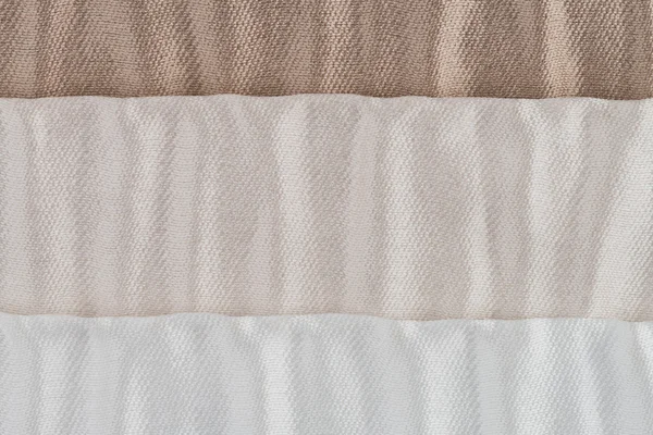 Beige fabric — Stock Photo, Image