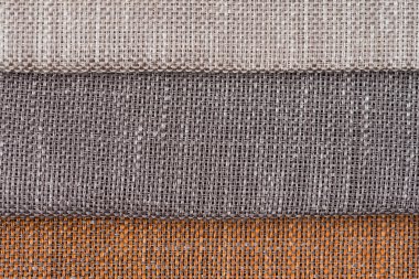 Multi renk kumaş doku örnekleri