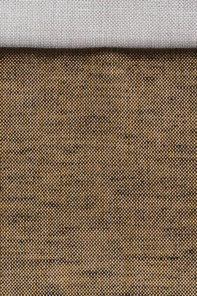 棕色织物 — 图库照片