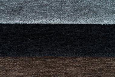 Multi renk kumaş doku örnekleri