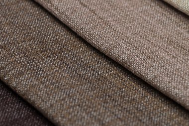 kahverengi kumaş