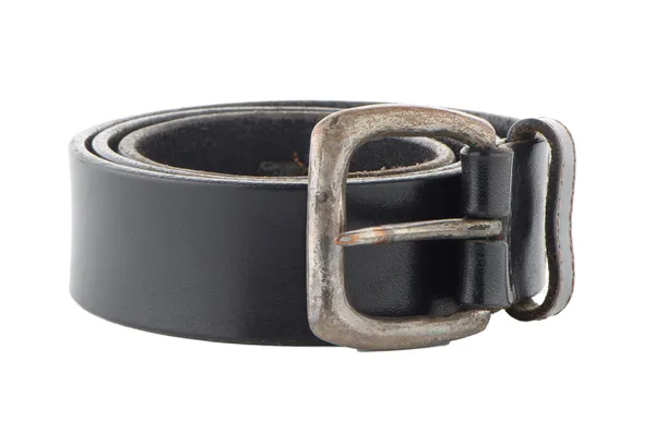 Leather belt — Stock Photo, Image