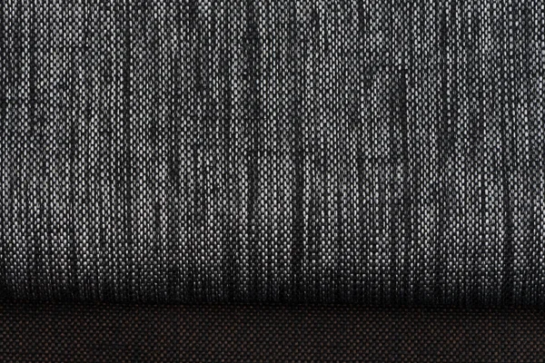 Texture tissu gris — Photo