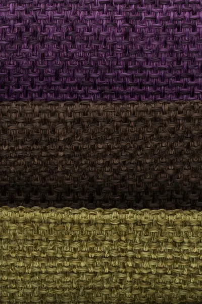 Multi kolor wzorów tkanin — Zdjęcie stockowe