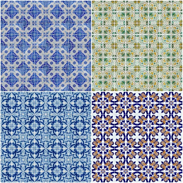 Ceramic tiles — Stock Photo, Image