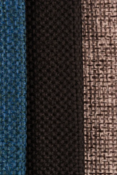 Fabric samples — Stock Photo, Image