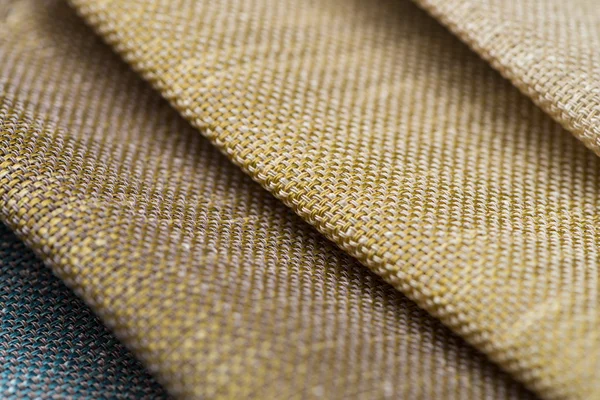 Fabric samples — Stock Photo, Image