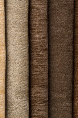 kahverengi kumaş
