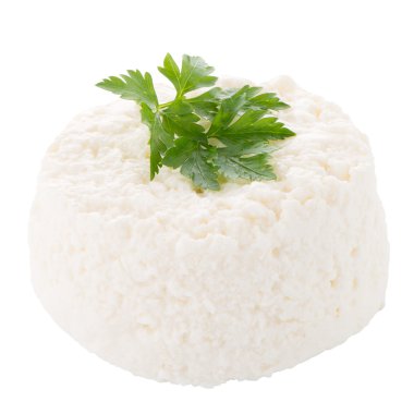 Süzme peynir.
