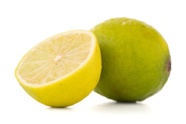 taze yeşil limes