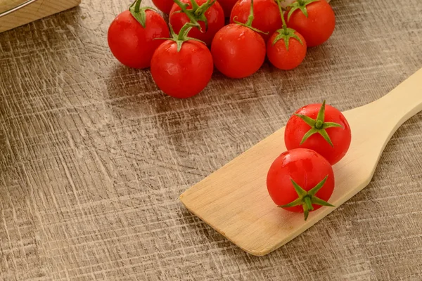 Tomates cherry —  Fotos de Stock