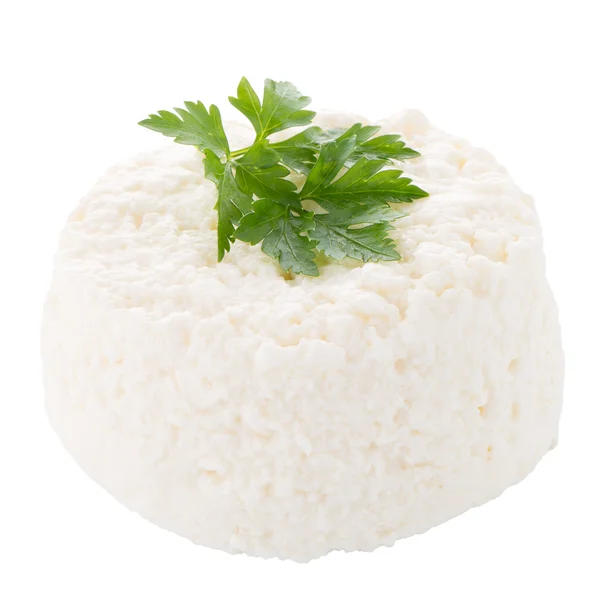 Queso de cabaña — Foto de Stock