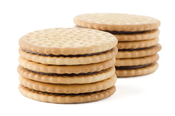 Galletas sándwich —  Fotos de Stock