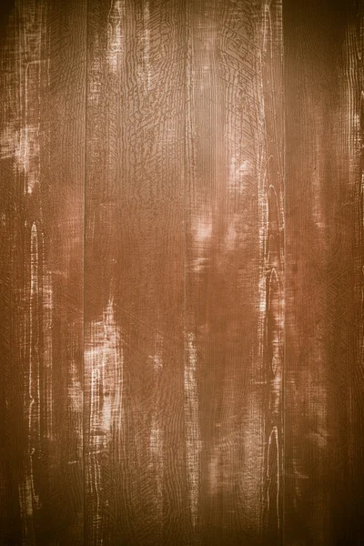 Madera marrón — Foto de Stock