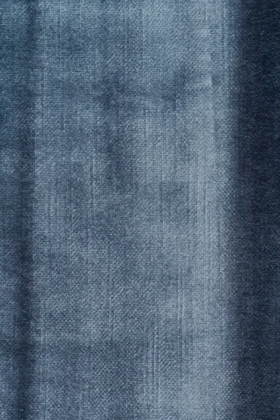 Синій тканина — стокове фото