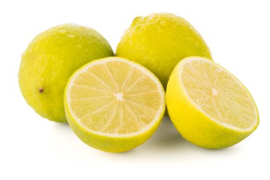 taze yeşil limes