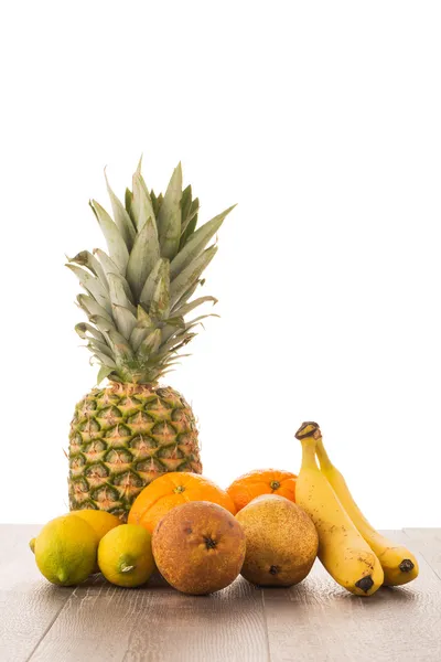 Fresh fruits — Stock Photo, Image