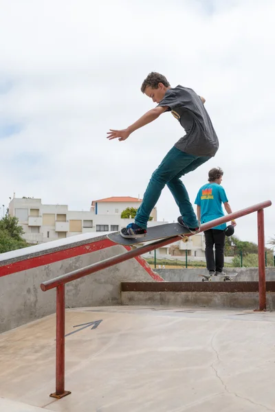 Gabriel Ribeiro — Foto Stock