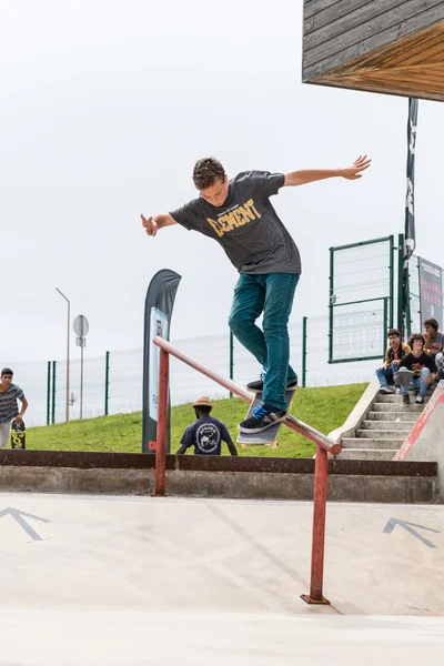 Gabriel Ribeiro — Stockfoto