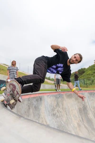 Joao altviool — Stockfoto