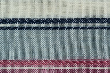 Multi renk kumaş doku örnekleri