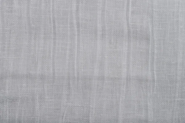 Grey fabric texture — Stock Photo, Image